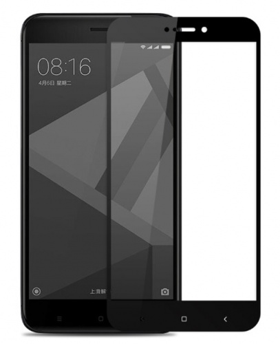 �������� ������ 2D ���  Xiaomi RedMi 4X (������)