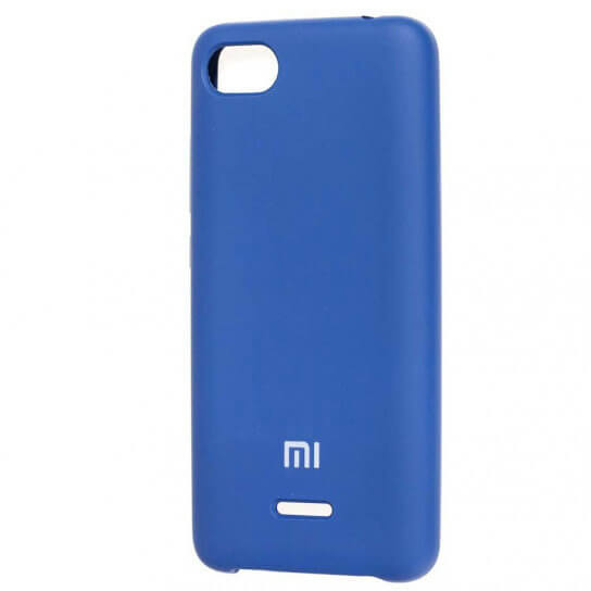 ����� Xiaomi ��� Xiaomi Redmi 6 Silicone Case (�����)