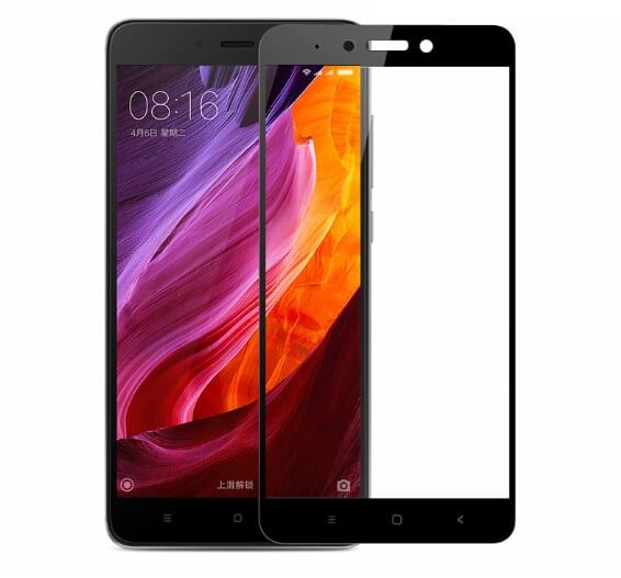 �������� ������ 2D ���  Xiaomi RedMi Note 4X (������)