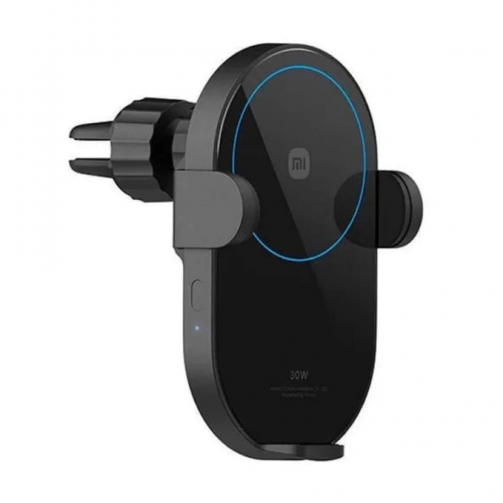 ������������� ��������� � �������� 30W Xiaomi Wireless Car Charger W03ZM