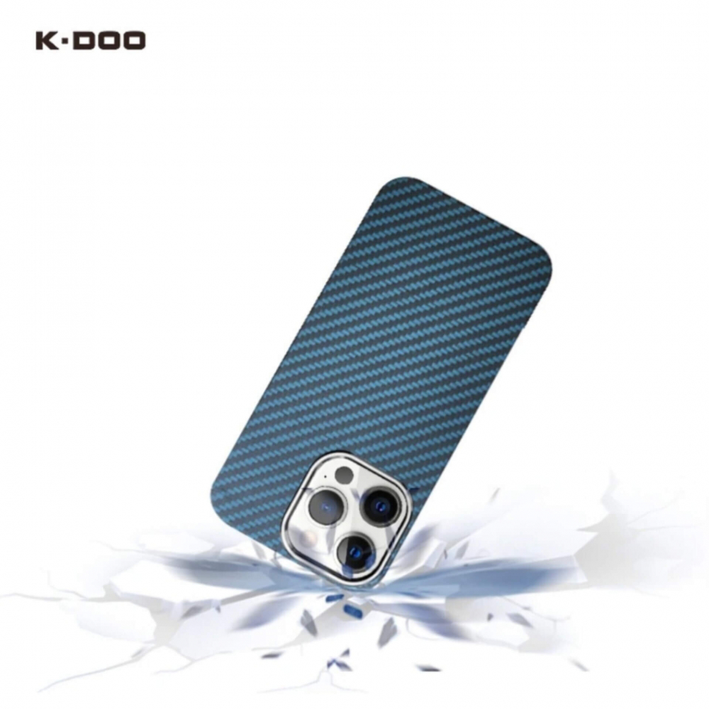 ����� ��� iPhone 14 Pro Max, KEVLAR K-Doo 