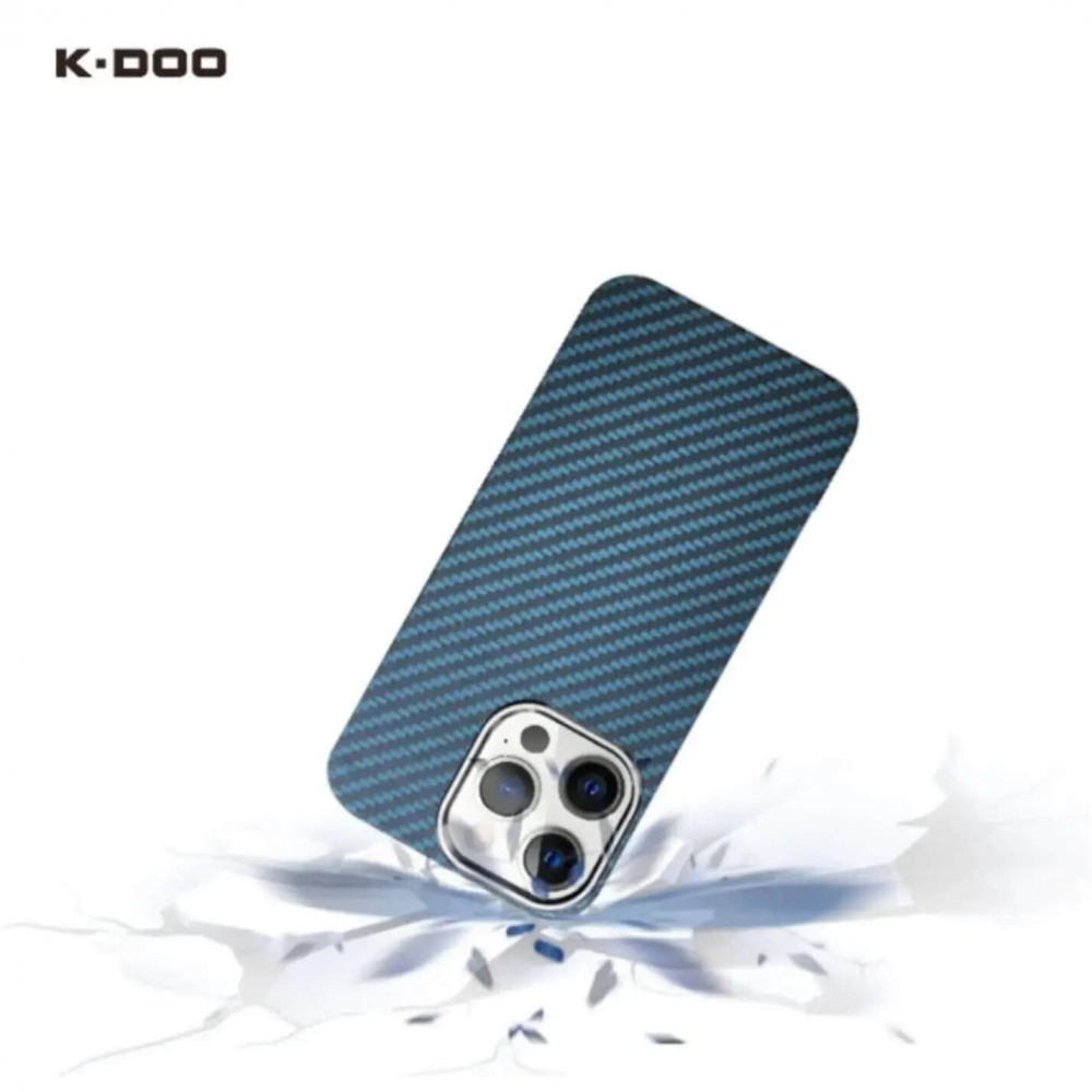 ����� ��� iPhone 13 Pro Max, KEVLAR K-Doo 