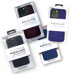 ����� ��� iPhone 12 / 12 Pro, KEVLAR K-Doo 