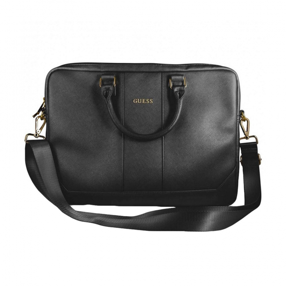 �����-����� Guess 15'' Saffiano Bag, ������