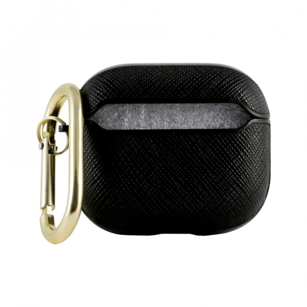 ����� ��� AirPods 3 Guess PU Saffiano Metal logo, � ���������