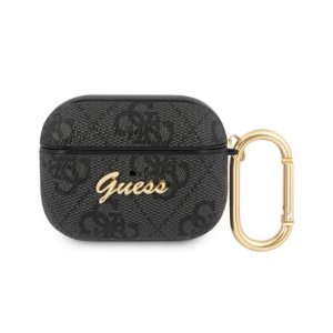����� ��� AirPods Pro Guess PU Leather 4G