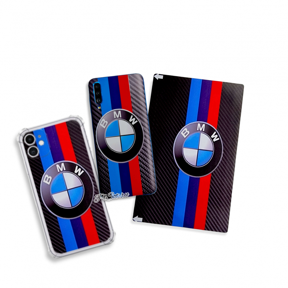 �������� ������������ ������ Alpha Skin, ����������, BMW M