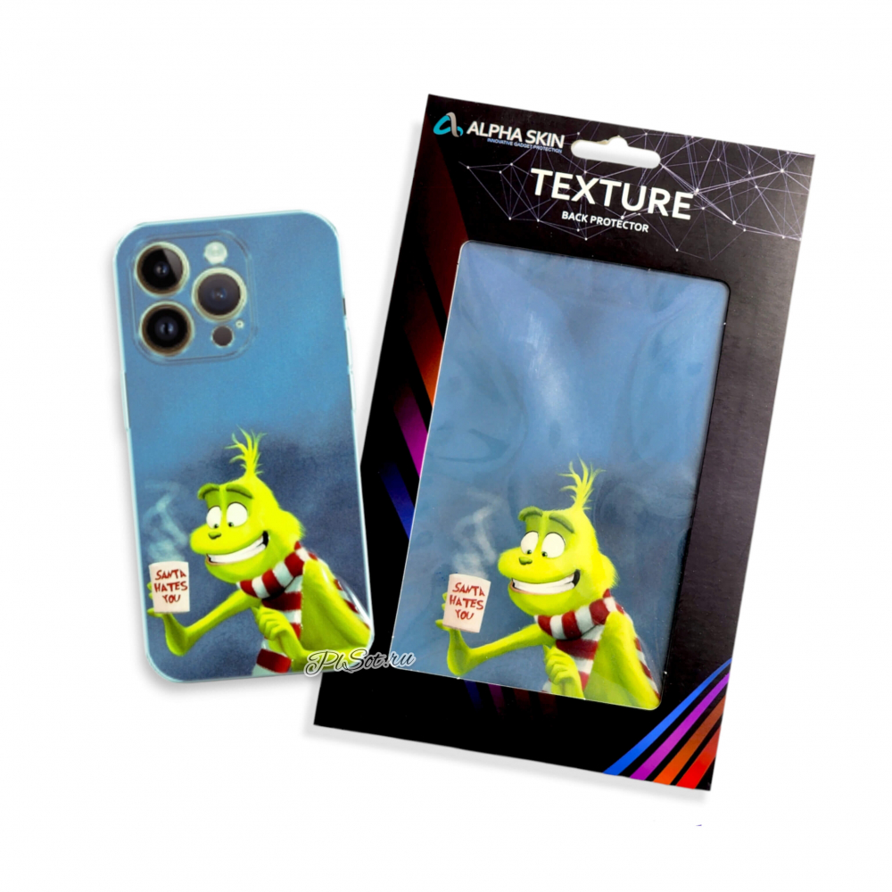 �������� ������ Alpha Skin, ����������, �����