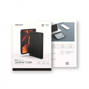 ����� ������ NILLKIN ��� iPad Air 10.9 2020, Air 4 Bevele Leather Case 