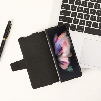 ����� ��� Samsung Z Fold 3 NILLKIN Aoge Leather Case, ���� ��� ������, ���� 