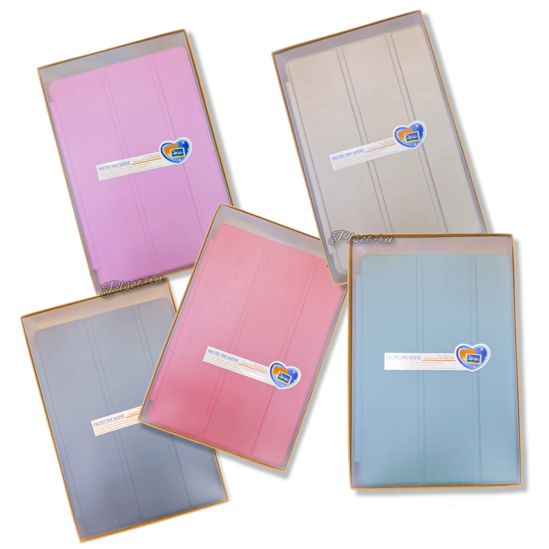 ����� ��� Samsung Tab A8 10.5" (X200, 205), Smart Case