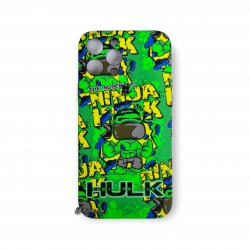 ����� ��� iPhone 13 Pro, 13 Pro Max, ���������� Ninja Hulk, ������
