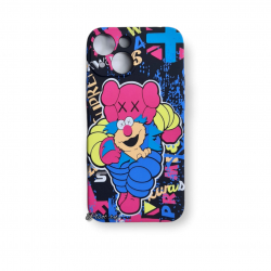 ����� ��� iPhone 13 Mini, ���������� KAWS