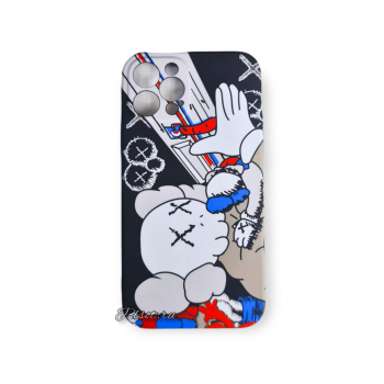 ����� ��� iPhone 13 Pro Max, iPhone 12, 12 Pro, 12 Pro Max, ���������� Kaws ������