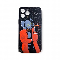 ����� ��� iPhone 13, 13 Pro Max, iPhone 12, 12 Pro, ���������� Kaws blazer
