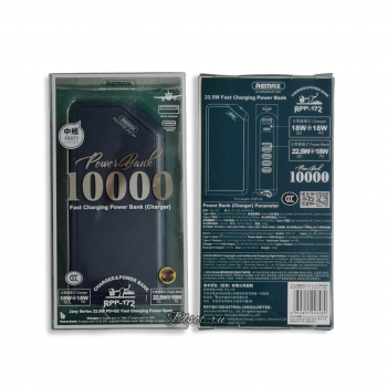 ������� ����������� Remax RPP-172 10000mAh, Power Bank