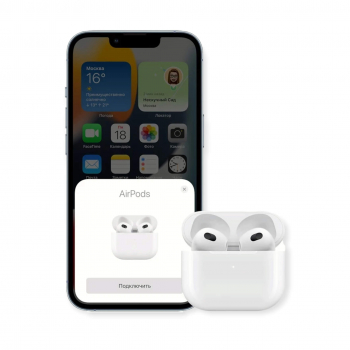 �������� Bluetooth Airpods 3, �  MagSafe
