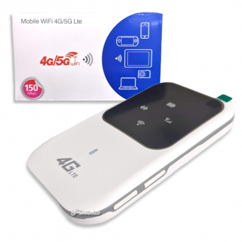 ��������� ������ Wi-Fi ������� 4G/5G LTE, 150Mbps