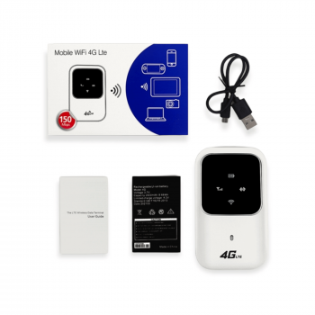 ��������� ������ Wi-Fi ������� 4G/5G LTE, 150Mbps