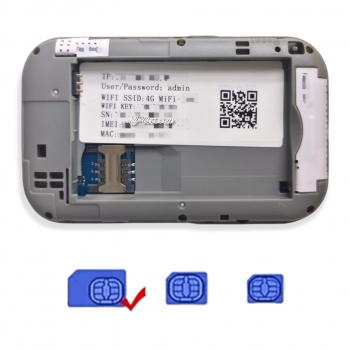 ��������� ������ Wi-Fi ������� 4G/5G LTE, 150Mbps