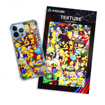 �������� ������ Alpha Skin, ����������, Simpson City