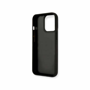 ����� ��� iPhone 13 Pro Max, Lagerfeld 3D Ruber Karl's head, ������