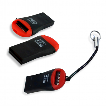 Card Reader AD-01, ���������� ���������, ������� ��� ������ MicroSD, FaisOn