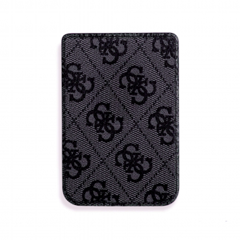 �����-�������� Guess Wallet Cardslot Magsafe 4G Trangle, ������