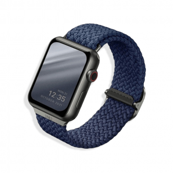 ������� ��� Apple Watch 42-44-45 ��, UNIQ, Aspen Strap Braided, �����