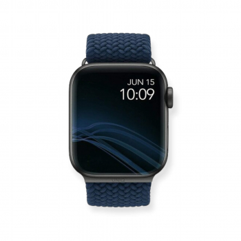 ������� ��� Apple Watch 42-44-45 ��, UNIQ, Aspen Strap Braided, �����