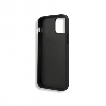 ����� ��� iPhone 13 Pro, Bmw M-Collection PU Carbon inspiration Tricolor, ������