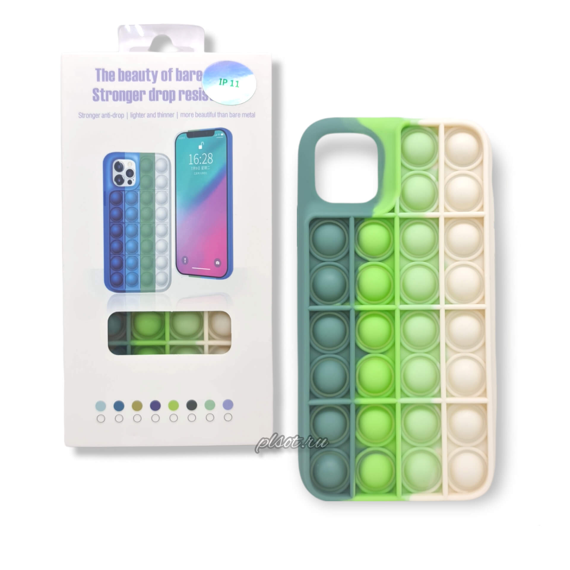����� Pop it ��� IPhone 11 � ��������