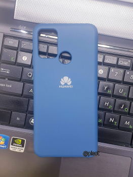 ����� Silicone cover ��� Huawei Honor  9A