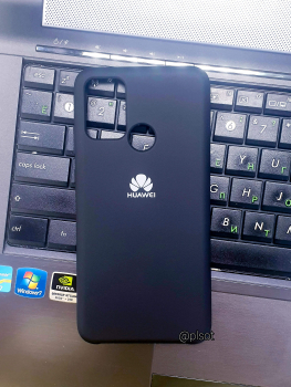����� Silicone cover ��� Huawei Honor  9A