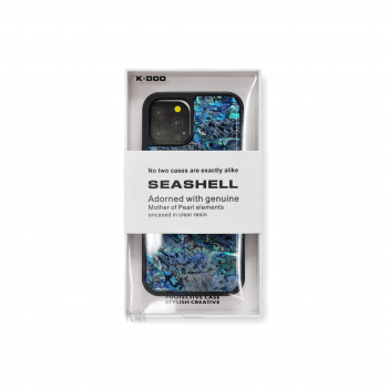 �������������� ����� ��� �������� iPhone 13 / 13Pro / 13ProMax K-Doo Seashell 