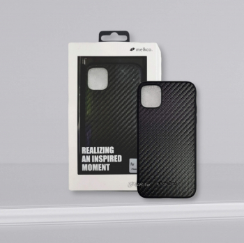 ����� Melkco Carbon ��� iPhone 11, 11Pro, 11Pro Max, 12, 12Pro, 12Pro Max