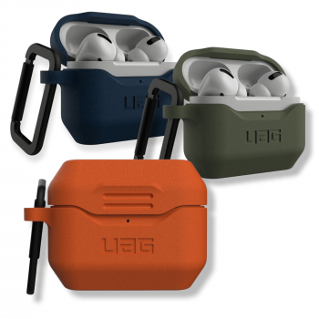 ����� ��� AirPods 3 UAG Urban Armor Gear Standard Issue Silicone_001 Case, � ���������,  Original 