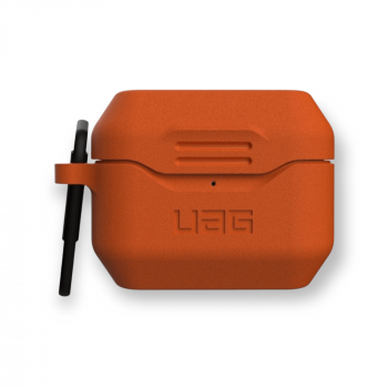 ����� ��� AirPods 3 UAG Urban Armor Gear Standard Issue Silicone_001 Case, � ���������,  Original 