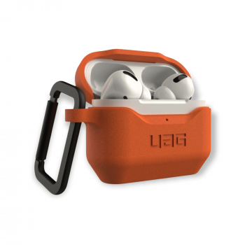 ����� ��� AirPods 3 UAG Urban Armor Gear Standard Issue Silicone_001 Case, � ���������,  Original 