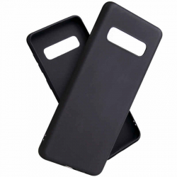 �����-�������� ��� Samsung Galaxy S10 Plus ������� (black)