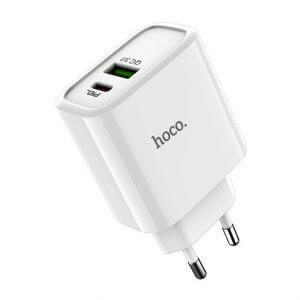 ������� �������� ���������� Hoco C57A PD + USB QC3.0 Charger (�����)