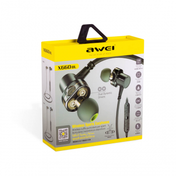�������� Bluetooth AWEI X660BL (������)