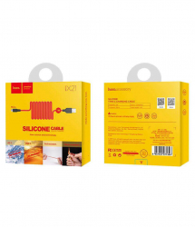 ������ USB HOCO X21 Micro (Red)