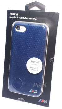������� ����� ��� iPhone 7, iPhone 8,  BMW M-Collection (blue)
