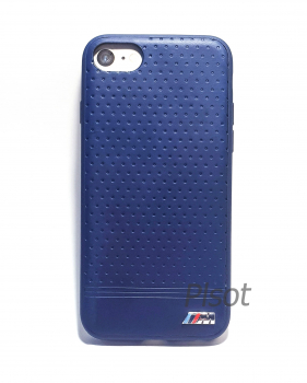 ������� ����� ��� iPhone 7, iPhone 8,  BMW M-Collection (blue)