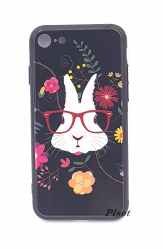����������� ����� �������� ��� iPhone 7 / 8 ���������� ������ (black)