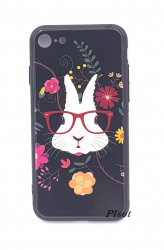 ����������� ����� �������� ��� iPhone 7 / 8 ���������� ������ (black)